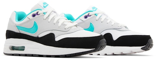 (JR) Nike Air Max 1 'Tropical Twist' Sepatu Sneakers DZ3307-114 Cheap (JR) Nike Air Max 1 'Tropical Twist' Sepatu Sneakers DZ3307-114