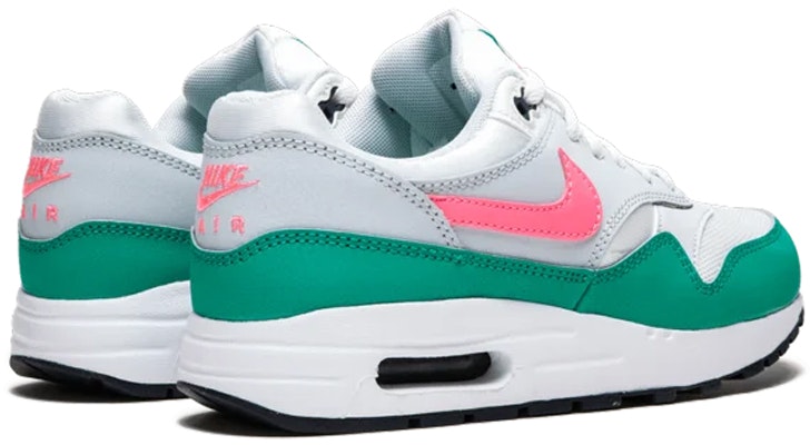 (Youth) Nike Air Max 1 'Watermelon' 807602-105 Lookbook (Youth) Nike Air Max 1 'Watermelon' 807602-105