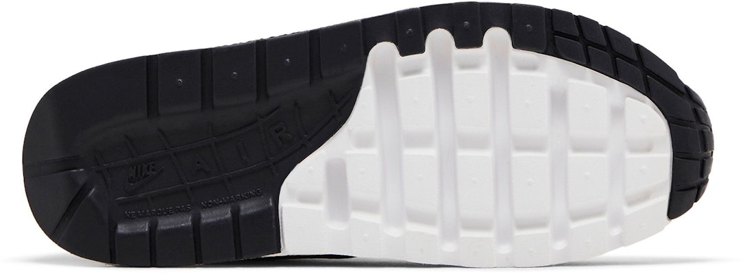 (Youth) Nike Air Max 1 'White Black' DZ3307-106 Shop (Youth) Nike Air Max 1 'White Black' DZ3307-106