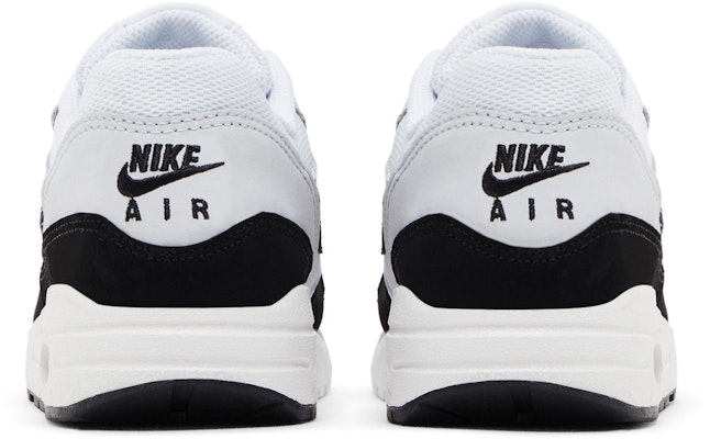 (JR) 耐克Air Max 1 '黑白配色' DZ3307-106 Details for (JR) 耐克Air Max 1 '黑白配色' DZ3307-106