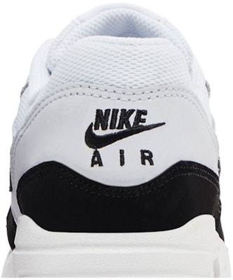(JR) 耐克Air Max 1 '黑白配色' DZ3307-106 Sizing (JR) 耐克Air Max 1 '黑白配色' DZ3307-106