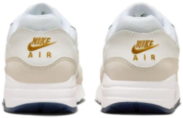 (JR) Nike Air Max 1 ''Putih Bronzine'' DZ3307-103 Purchase (JR) Nike Air Max 1 ''Putih Bronzine'' DZ3307-103
