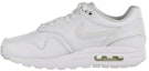 Buy (JR) 耐克Air Max 1 白灰色 807605-105