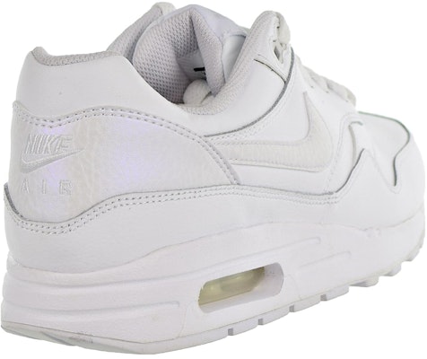 (JR) 耐克Air Max 1 白灰色 807605-105 Lookbook (JR) 耐克Air Max 1 白灰色 807605-105