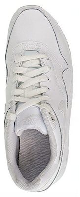 (JR) 耐克Air Max 1 白灰色 807605-105 Shop (JR) 耐克Air Max 1 白灰色 807605-105