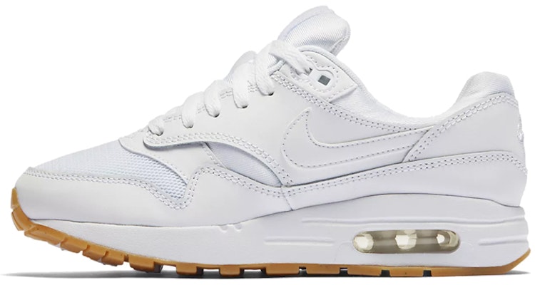 (JR) 나이키 에어맥스 1 '화이트 검' 807602-113 Buy (JR) 나이키 에어맥스 1 '화이트 검' 807602-113