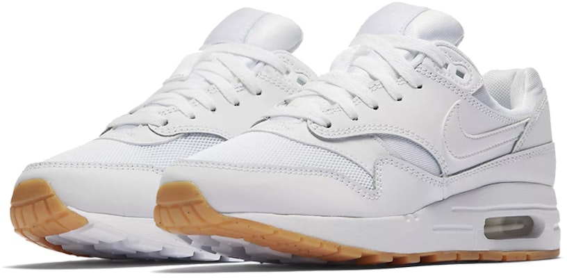 (JR) 나이키 에어맥스 1 '화이트 검' 807602-113 Lookbook (JR) 나이키 에어맥스 1 '화이트 검' 807602-113