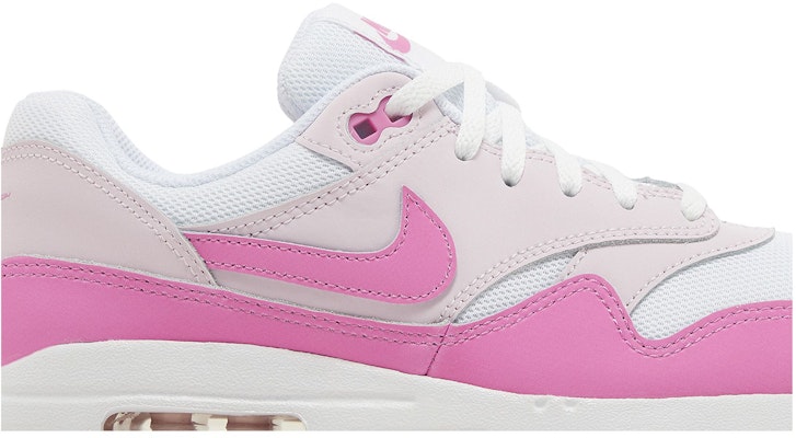 (Youth) Nike Air Max 1 'White Pink Foam' FZ3559-100 Order (Youth) Nike Air Max 1 'White Pink Foam' FZ3559-100