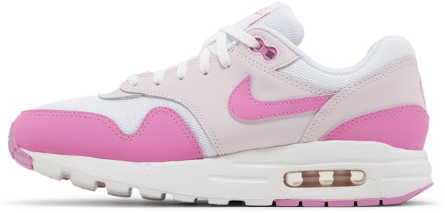 (青少年)Nike Air Max 1 "白粉泡沫" FZ3559-100 Lookbook (青少年)Nike Air Max 1 "白粉泡沫" FZ3559-100