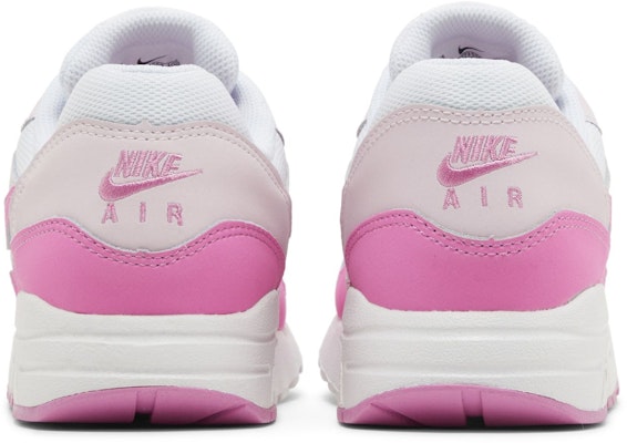 (Youth) Nike Air Max 1 'White Pink Foam' FZ3559-100 Details for (Youth) Nike Air Max 1 'White Pink Foam' FZ3559-100
