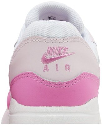 (Youth) Nike Air Max 1 'White Pink Foam' FZ3559-100 Sizing (Youth) Nike Air Max 1 'White Pink Foam' FZ3559-100