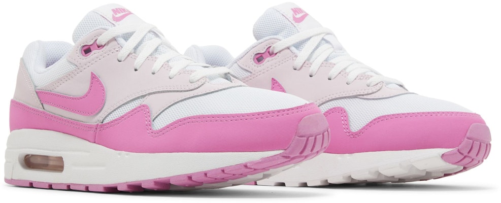 (JR) Nike Air Max 1 'Putih Pink Foam' FZ3559-100 Cheap (JR) Nike Air Max 1 'Putih Pink Foam' FZ3559-100