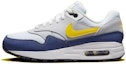Buy (JR) Nike Air Max 1 'Putih Kuning Biru' DZ3307-107
