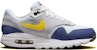 (JR) Nike Air Max 1 'Putih Kuning Biru' DZ3307-107