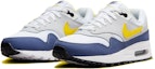Lookbook (JR) Nike Air Max 1 'Putih Kuning Biru' DZ3307-107