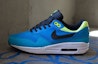 Buy (JR) Nike Air Max 1 Biru Hero 555766-401