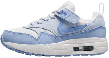 (Youth) Nike Air Max 1 EasyOn 'Sail Blue Tint' DZ3308-116 (Youth) Nike Air Max 1 EasyOn 'Sail Blue Tint' DZ3308-116