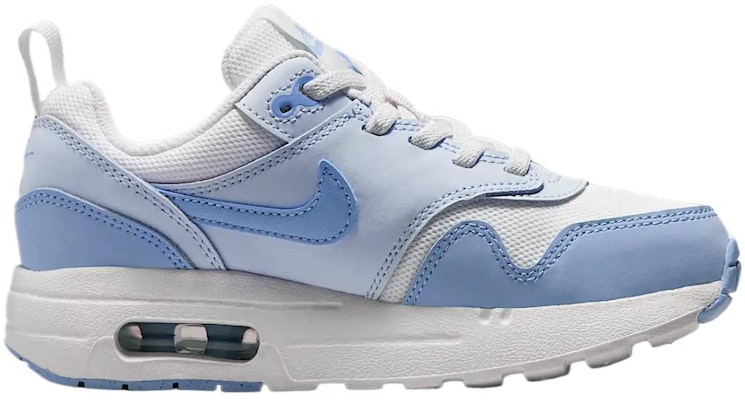 (Youth) Nike Air Max 1 EasyOn 'Sail Blue Tint' DZ3308-116 Order (Youth) Nike Air Max 1 EasyOn 'Sail Blue Tint' DZ3308-116
