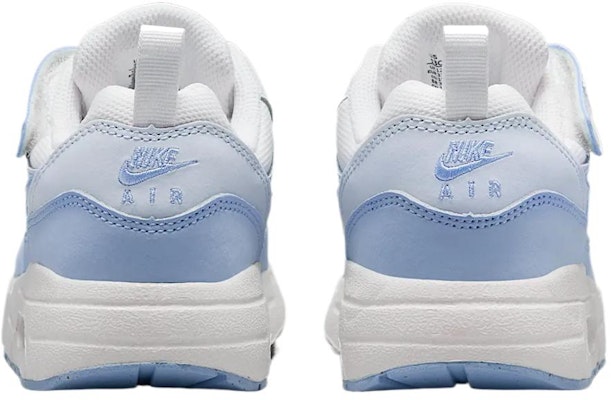 (Youth) Nike Air Max 1 EasyOn 'Sail Blue Tint' DZ3308-116 Shop (Youth) Nike Air Max 1 EasyOn 'Sail Blue Tint' DZ3308-116