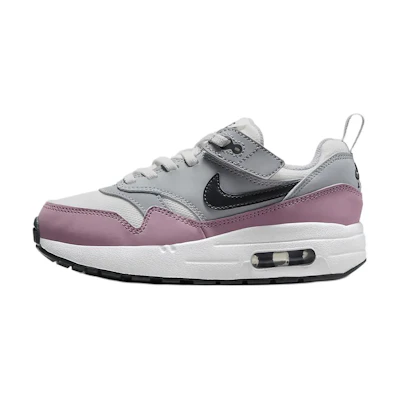 (Youth) Nike Air Max 1 EasyOn 'Summit White Pink'