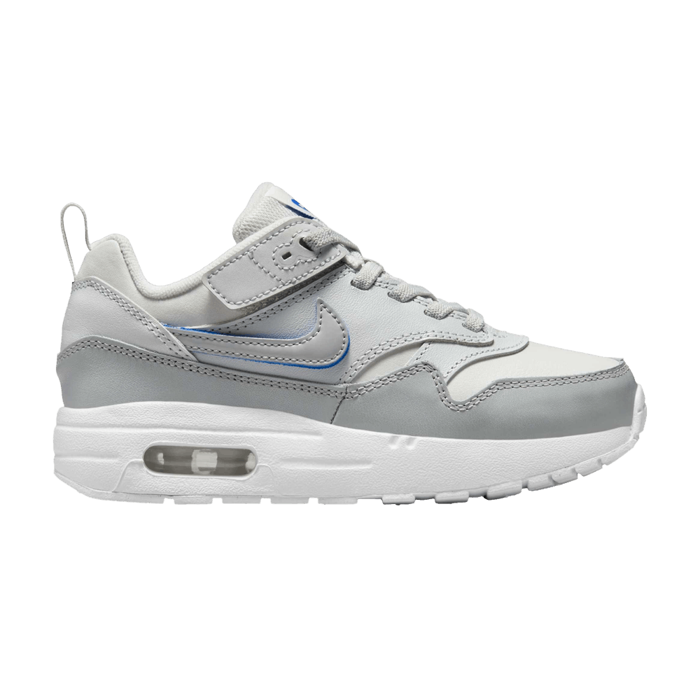 (Youth) Nike Air Max 1 EasyOn SE 'Photon Dust Light Smoke Grey' HF0964-001
