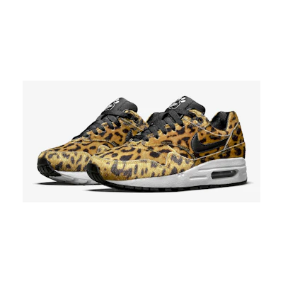 (Youth) Nike Air Max 1 Leopard