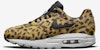 (JR) Nike Air Max 1 Leopard Cetakan Harimau 827657-700