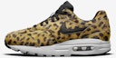 Order (JR) Nike Air Max 1 Leopard Cetakan Harimau 827657-700