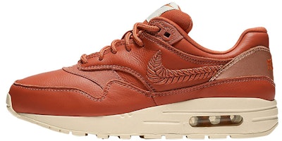 (JR) Nike Air Max 1 Premium 'Logo Bordado' AV2288-200 Buy (JR) Nike Air Max 1 Premium 'Logo Bordado' AV2288-200