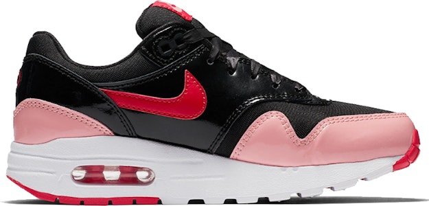 (JR) Nike Air Max 1 QS 'Hitam Speed Red' AO1026-001 Order (JR) Nike Air Max 1 QS 'Hitam Speed Red' AO1026-001