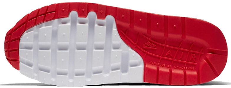 (JR) Nike Air Max 1 QS 'Hitam Speed Red' AO1026-001 Purchase (JR) Nike Air Max 1 QS 'Hitam Speed Red' AO1026-001