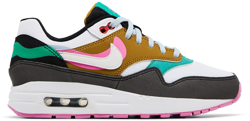 (Youth) Nike Air Max 1 SE 'Dance' FJ3286-001 Buy (Youth) Nike Air Max 1 SE 'Dance' FJ3286-001