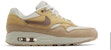 (JR) Nike Air Max 1 SE 'Light Bone Hemp' Lelaki/Wanita Kasut sukan FZ5530-020