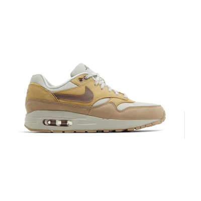 (Youth) Nike Air Max 1 SE 'Light Bone Hemp'