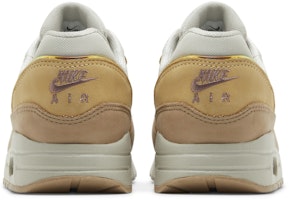 (JR) Nike Air Max 1 SE 'Light Bone Hemp' Sepatu Sneaker FZ5530-020 Details for (JR) Nike Air Max 1 SE 'Light Bone Hemp' Sepatu Sneaker FZ5530-020