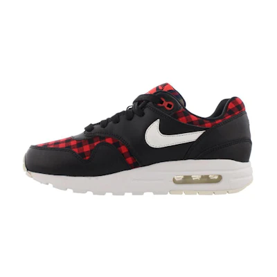 (Youth) Nike Air Max 1 SE 'Plaid'