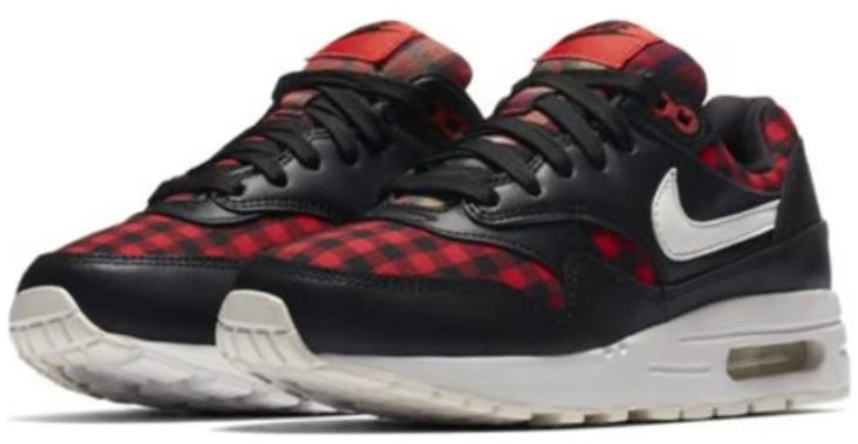 (JR) Nike Air Max 1 SE 'Cuadros' AQ3188-002 Shop (JR) Nike Air Max 1 SE 'Cuadros' AQ3188-002