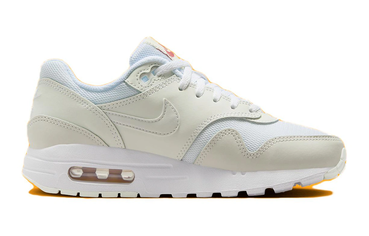 (Youth) Nike Air Max 1 SE 'Rainbow Lace Swoosh' FN4782-100
