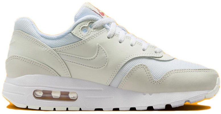 (JR) 耐克Air Max 1 SE '彩虹鞋带Swoosh' FN4782-100 Order (JR) 耐克Air Max 1 SE '彩虹鞋带Swoosh' FN4782-100