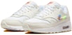 (JR) Nike Air Max 1 SE 'Rainbow Lace Swoosh' Lelaki/Wanita FN4782-100