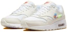 Lookbook (JR) Nike Air Max 1 SE 'Rainbow Lace Swoosh' Lelaki/Wanita FN4782-100