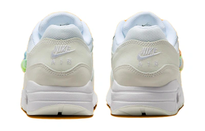 (Youth) Nike Air Max 1 SE 'Rainbow Lace Swoosh' FN4782-100