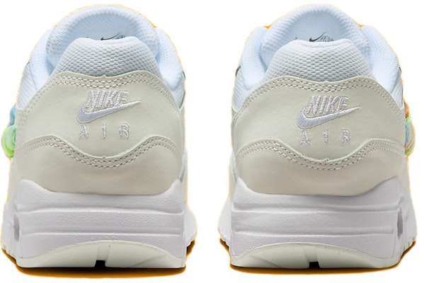 (Youth) Nike Air Max 1 SE 'Rainbow Lace Swoosh' FN4782-100 Purchase (Youth) Nike Air Max 1 SE 'Rainbow Lace Swoosh' FN4782-100
