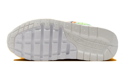 (Youth) Nike Air Max 1 SE 'Rainbow Lace Swoosh' FN4782-100