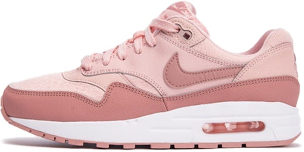 (JR) Nike Air Max 1 SE 'Rosa Tormenta' AQ3188-600 Buy (JR) Nike Air Max 1 SE 'Rosa Tormenta' AQ3188-600