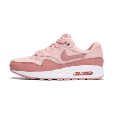 (Youth) Nike Air Max 1 SE 'Storm Pink'