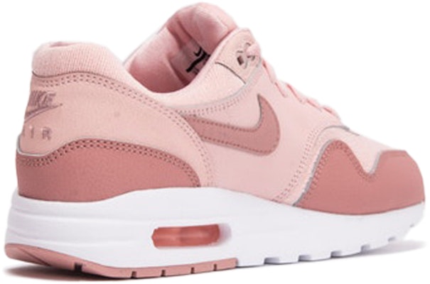 (JR) 耐克Air Max 1 SE '风暴粉' AQ3188-600 Lookbook (JR) 耐克Air Max 1 SE '风暴粉' AQ3188-600