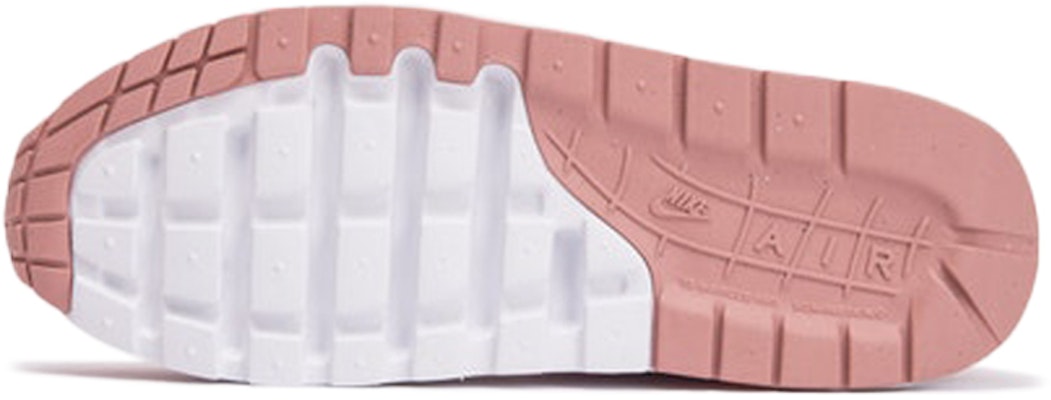 (JR) 耐克Air Max 1 SE '风暴粉' AQ3188-600 Purchase (JR) 耐克Air Max 1 SE '风暴粉' AQ3188-600
