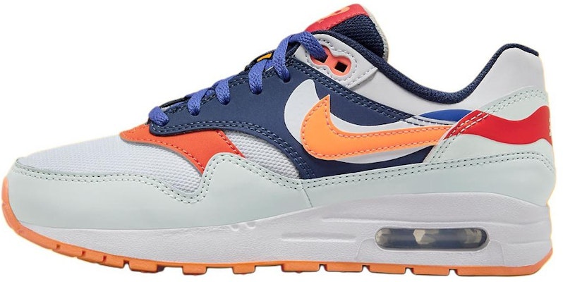 (Youth) Nike Air Max 1 SE 'Upside Down' FQ7407-001 Buy (Youth) Nike Air Max 1 SE 'Upside Down' FQ7407-001
