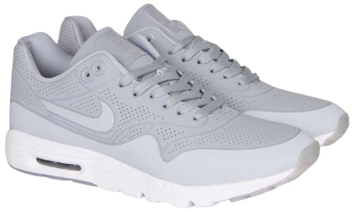 (JR) Nike Air Max 1 Ultra Moire 'Kelabu Serigala' 704995-002 Order (JR) Nike Air Max 1 Ultra Moire 'Kelabu Serigala' 704995-002